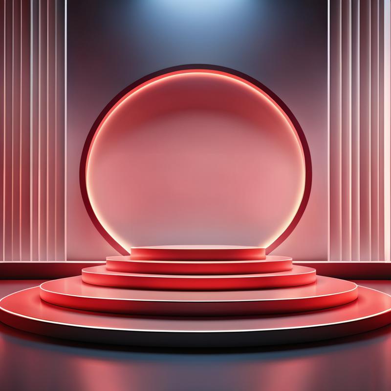 00063-615653156-red  theme,_realistic,3d,c4d rendering,spotlight,shining,shadows,booth,_lora_booth_0.75_,.png